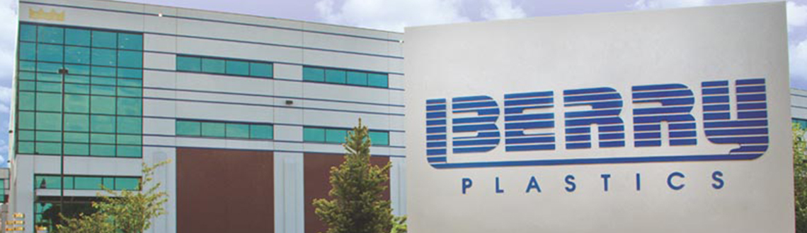 Berry Plastics Tape Brand
