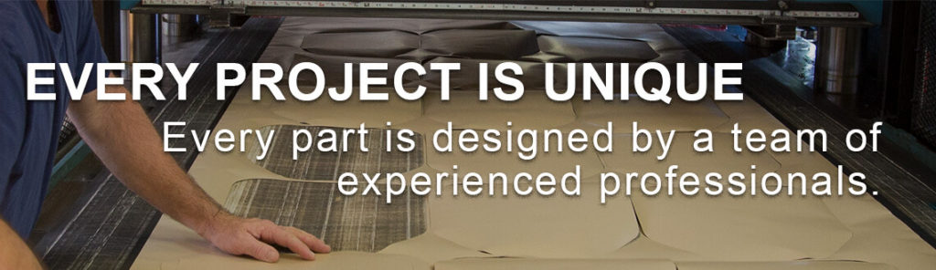 Professional Die-cutting services
