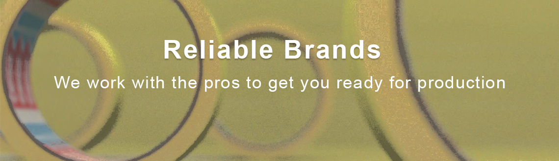 Tape Manufacturer Brands