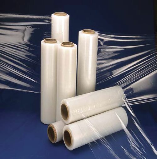 Stretch film 70 to 80 gauge
