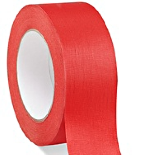 CDNT Red Masking Tape