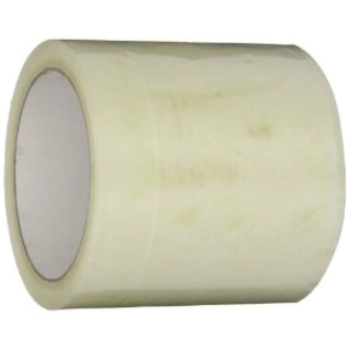 Clear Label Protection Tape