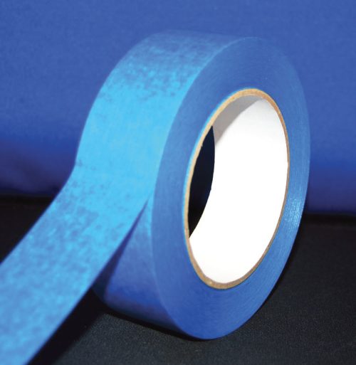 Blue Painter’s Masking Tape