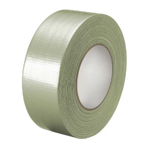 Silver Multi-Purpose Duct Tape