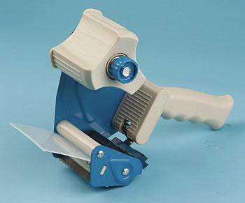 Tape Gun for Adhesive Tapes