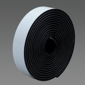 Fastening hook and loop tape