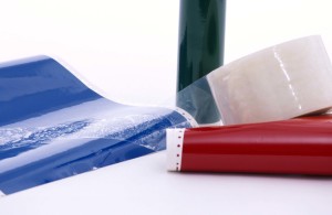 Graphics blue red clear