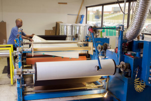 Heat and Pressure Laminator