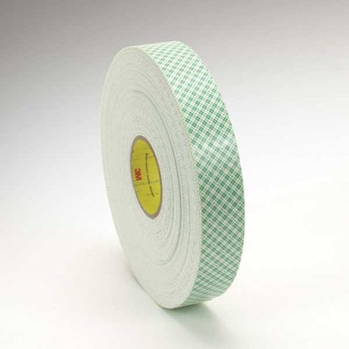 3M 4016 Double Coated Urethane Foam Tape
