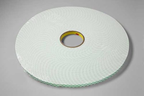 3M 4008 Double Coated Urethane Foam Tape