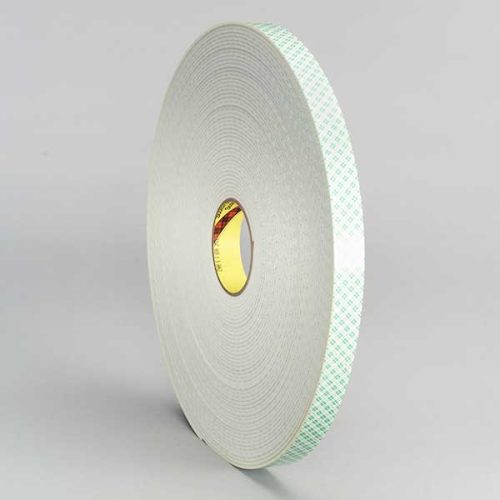 3M 4008 Double Coated Urethane Foam Tape