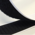 Halco Hook and Loop black