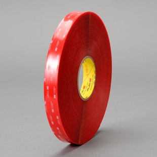 3M 4905 VHB Foam Tape Clear 72 yd