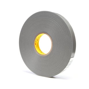 3M 4943 VHB Foam Tape, Gray 36 yd
