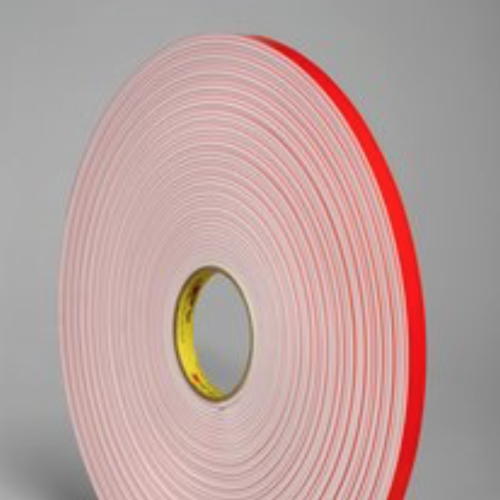 3M 4959 VHB Foam Tape, White 36 yd