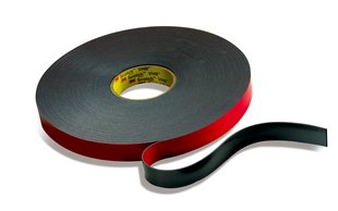 3M 5958 VHB Foam Tape, Flame Retardant