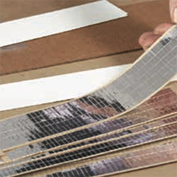 3M 9824 Clear Double Coated Film Tape Custom Converted Strips