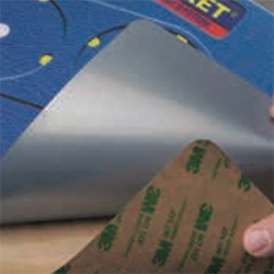 3M 9824 Clear Double Coated Film Tape Custom Convert image