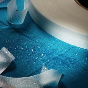 Bemis Seam Tape and Water
