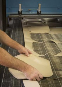 Large Die-Cut Converting Machine