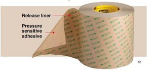 Transfer Tape Construction