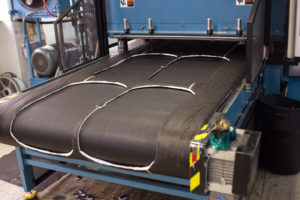 Die Cutter Flat Bed Machine
