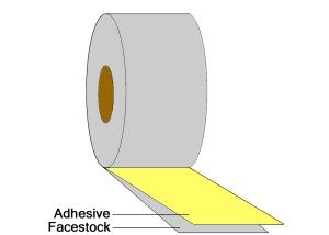 Self wound tape