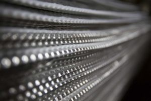 Metal for Heat Shield