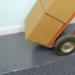 carpet protection film
