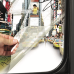 Protective Film on Windows