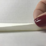 dry edge liner tape