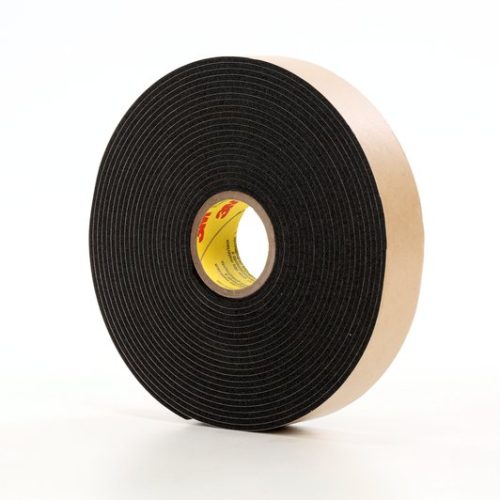 Photo of double coated polyethylene foam tape