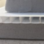 Photo of Laminated Polyethylene Foam