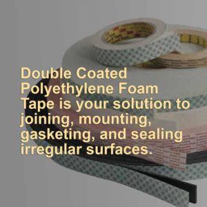 Photo of 3M Polyethylene Foam Tapes